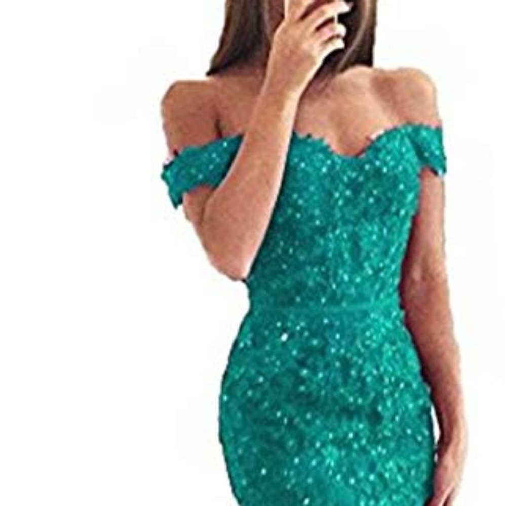Woman All Elegant Night Out Dress